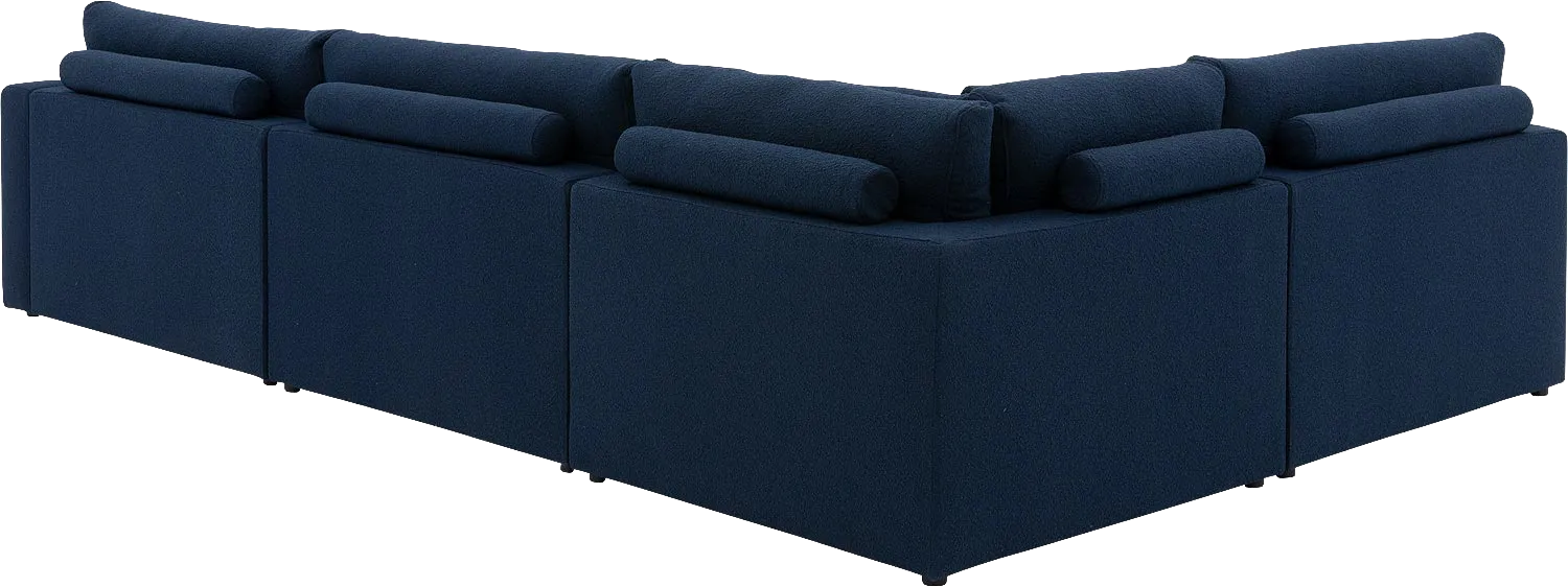 Goossens Odette Bank Stof Blauw - 8233352-goossens-odette-bank-stof-blauw-05