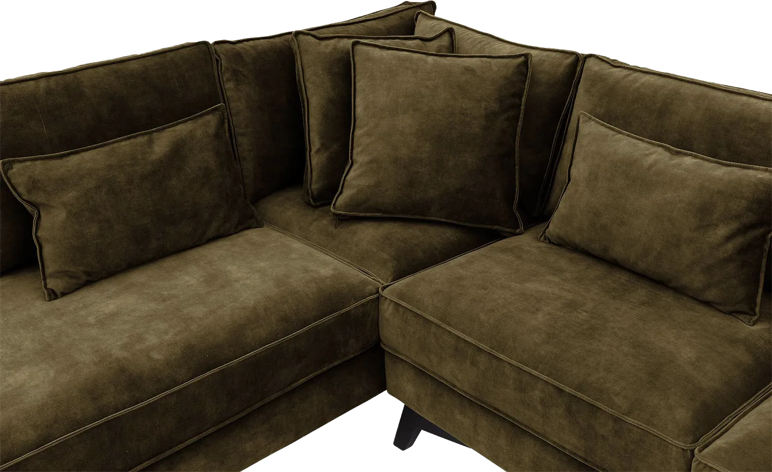 Goossens Chambre Bank Stof Groen - 8235699-goossens-chambre-bank-stof-groen-06
