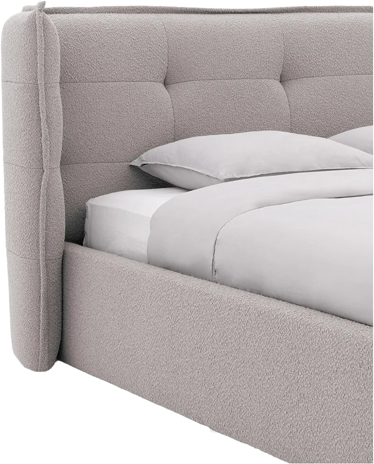 Goossens Octaaf Bedframe Stof - 8231830-goossens-octaaf-bedframe-stof-07