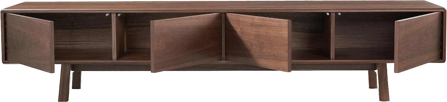 Goossens Basic Emilie Tv Meubel Noten Noten - 8243319-goossens-basic-emilie-tv-meubel-noten-noten-03