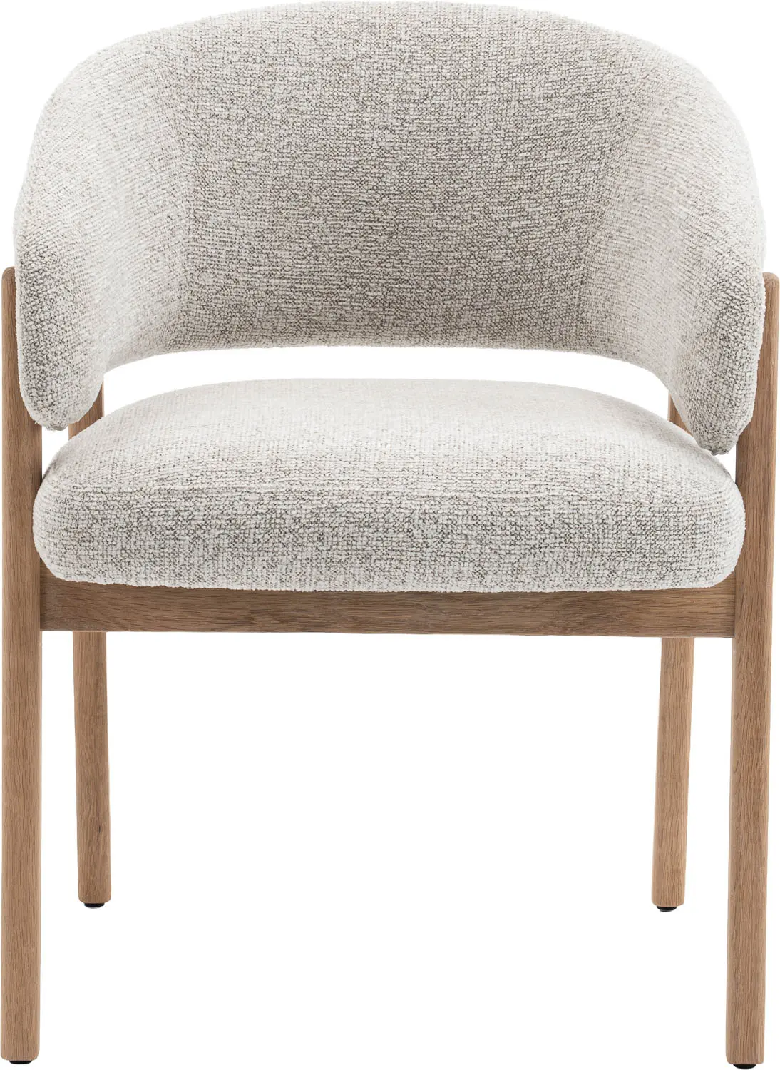 Goossens Hayley Eetkamerstoel Stof Beige - 8253059-goossens-hayley-eetkamerstoel-stof-beige-05