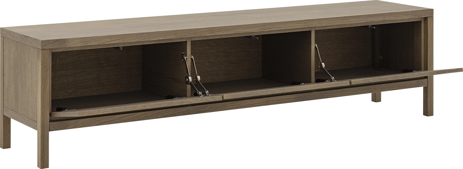 Goossens Excellent Sira Line Tv Meubel Eiken Blank - 8260847-goossens-excellent-sira-line-tv-meubel-eiken-blank-06