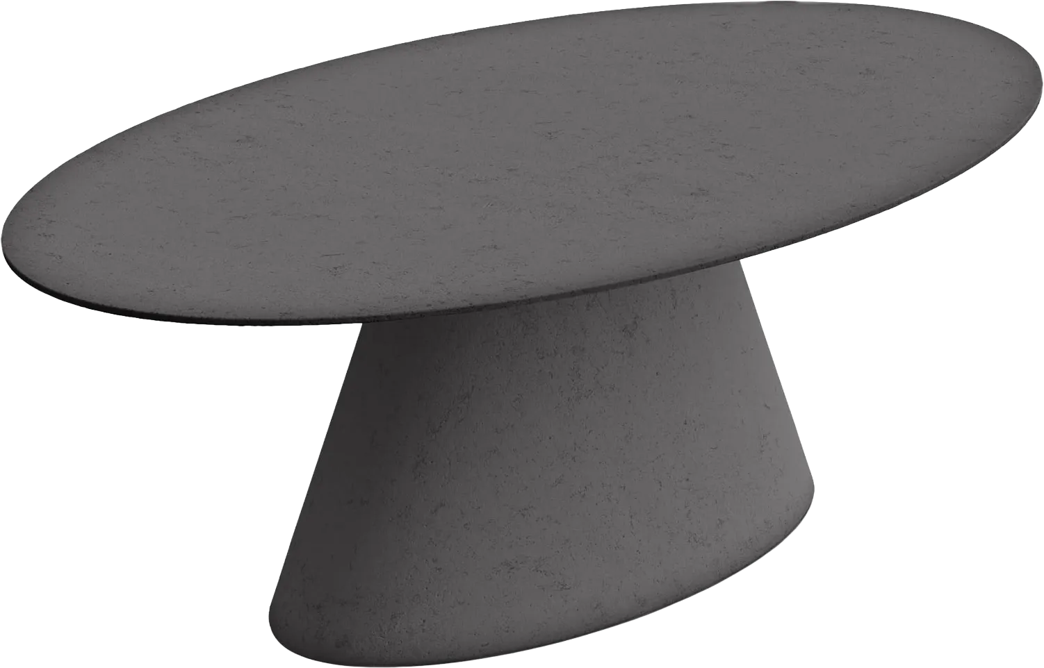 Goossens Stone Eettafel Beton Grijs - 8252401-goossens-stone-eettafel-beton-grijs-02