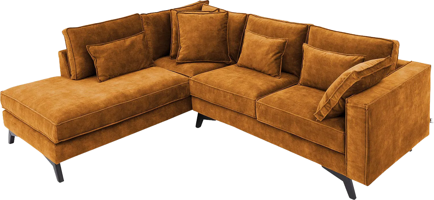 Goossens Chambre Bank Stof Geel - 8235586-goossens-chambre-bank-stof-geel-05