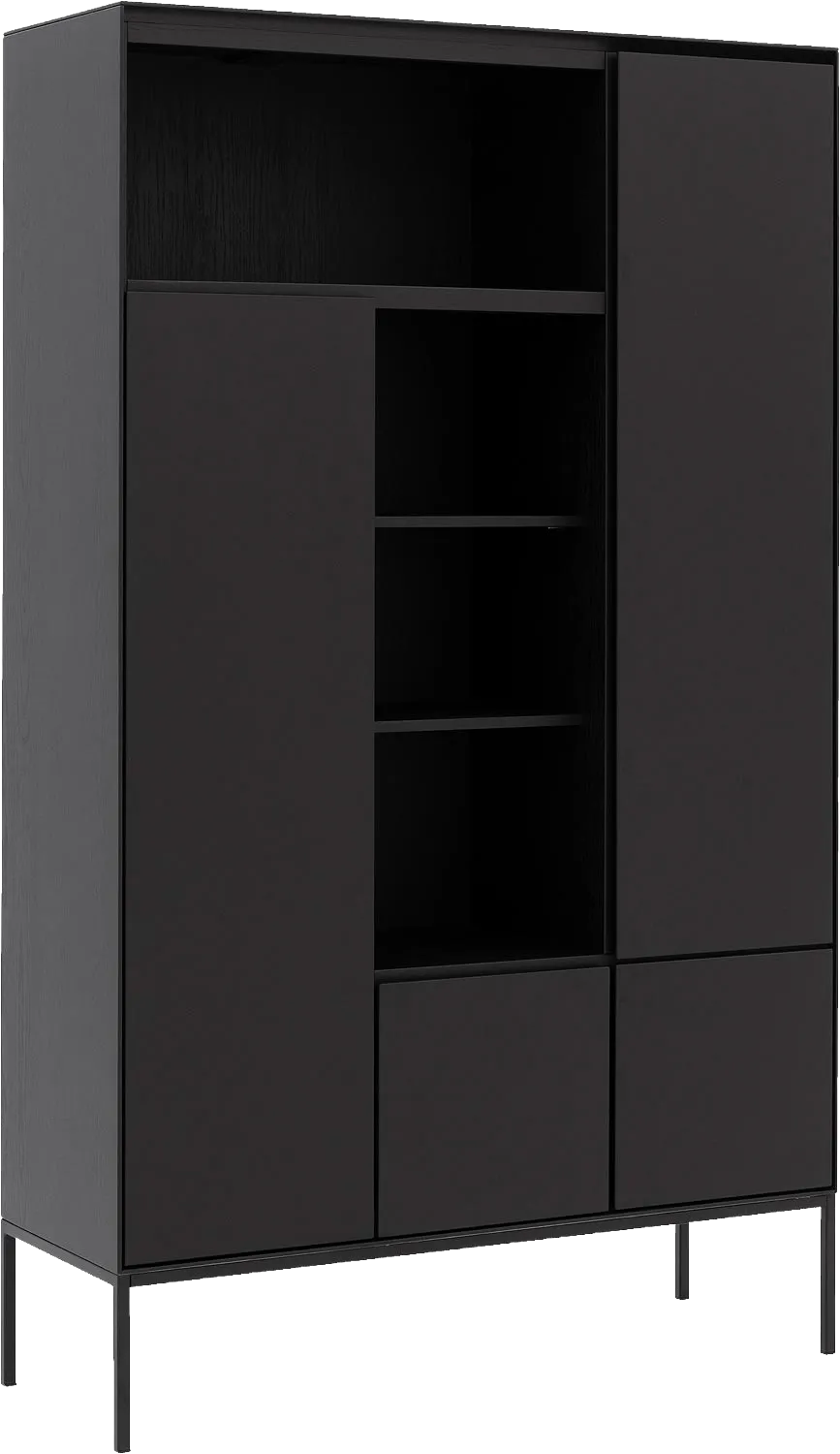 Goossens Vic Opbergkast Eiken - 8231844-goossens-vic-opbergkast-eiken-04