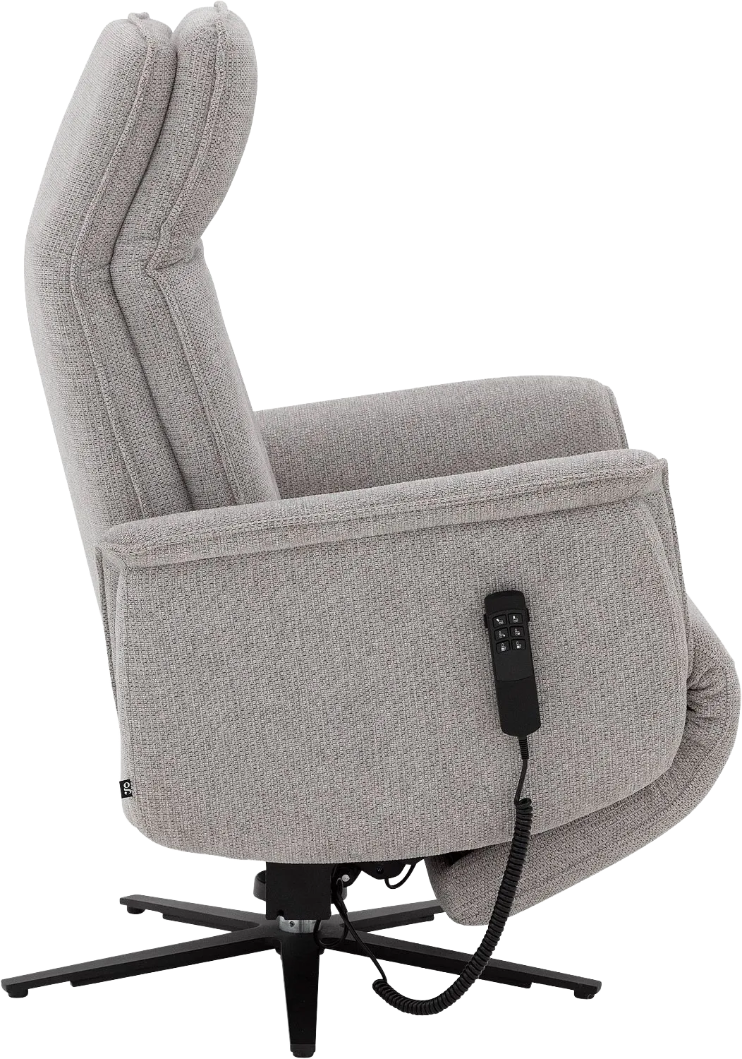 Goossens Odyssey Fauteuil Stof - 8251379-goossens-odyssey-fauteuil-stof-04