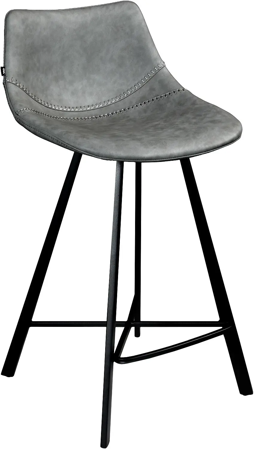 Goossens Point Barstoel Kunstleer - 8253064-goossens-point-barstoel-kunstleer-01