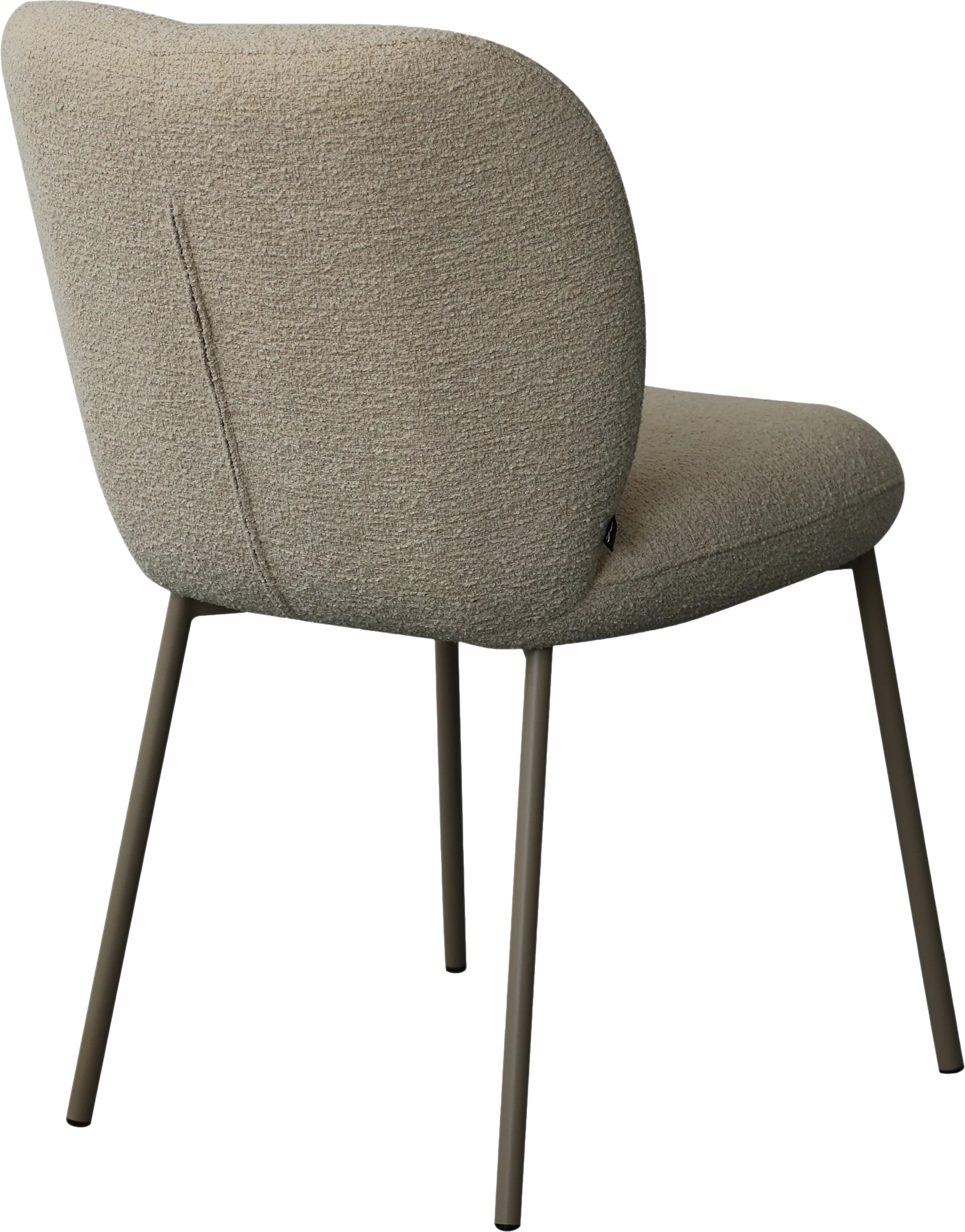Goossens Basic Eller Eetkamerstoel Stof Beige - 8260658-goossens-basic-eller-eetkamerstoel-stof-beige-03