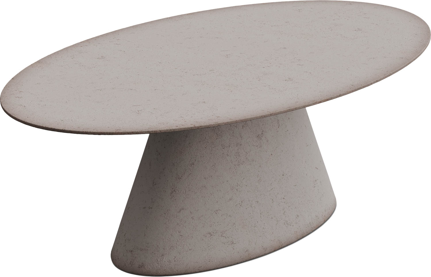 Goossens Stone Eettafel Beton Grijs - 8252404-goossens-stone-eettafel-beton-grijs-02