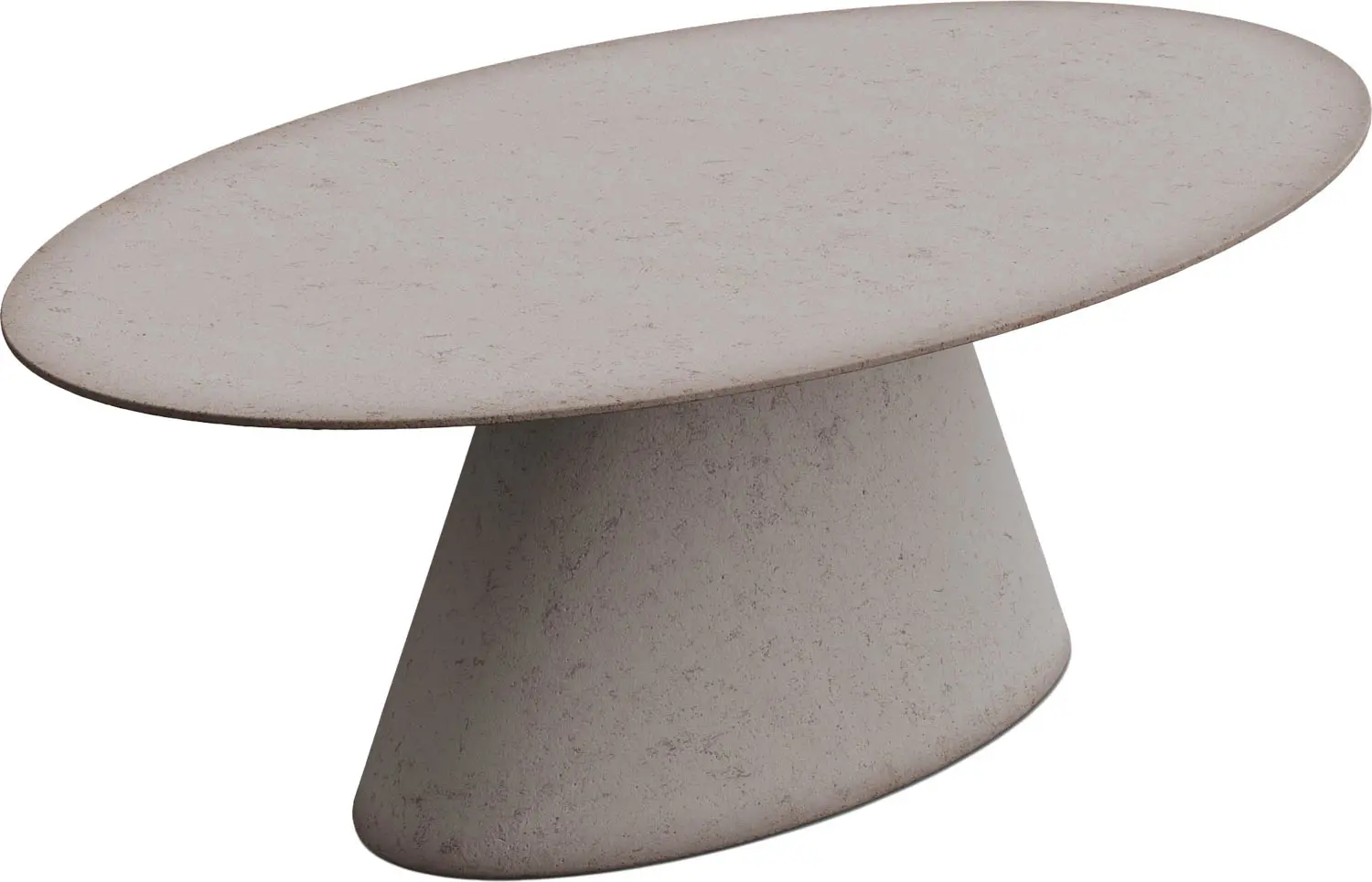 Goossens Stone Eettafel Beton Grijs - 8252404-goossens-stone-eettafel-beton-grijs-02