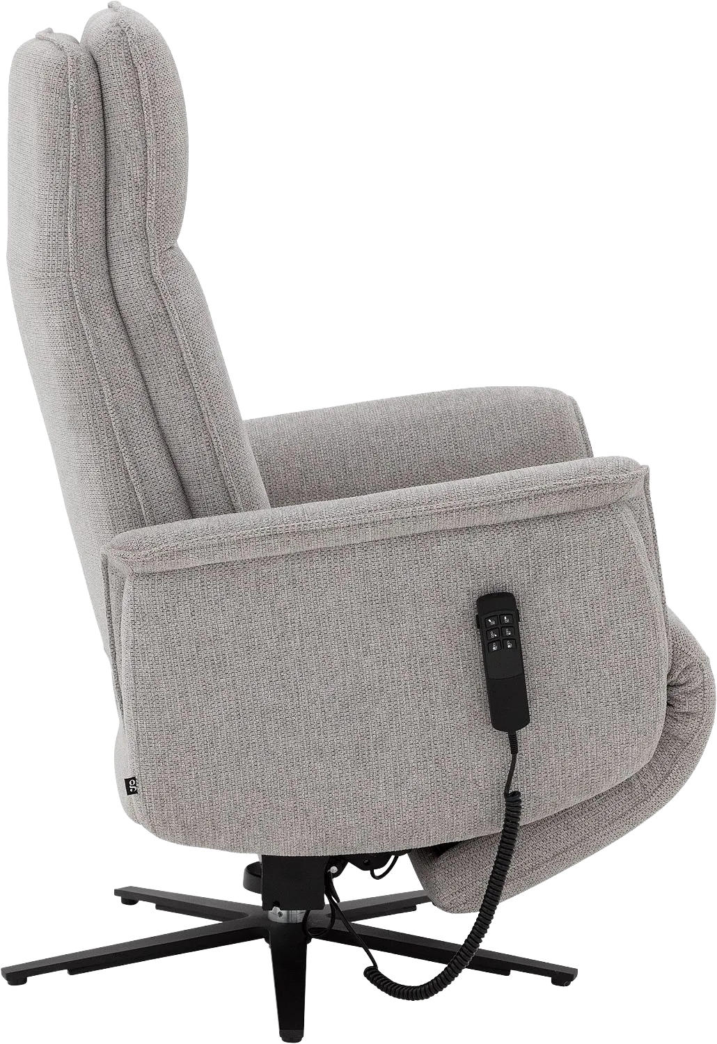 Goossens Odyssey Fauteuil Stof - 8251379-goossens-odyssey-fauteuil-stof-03