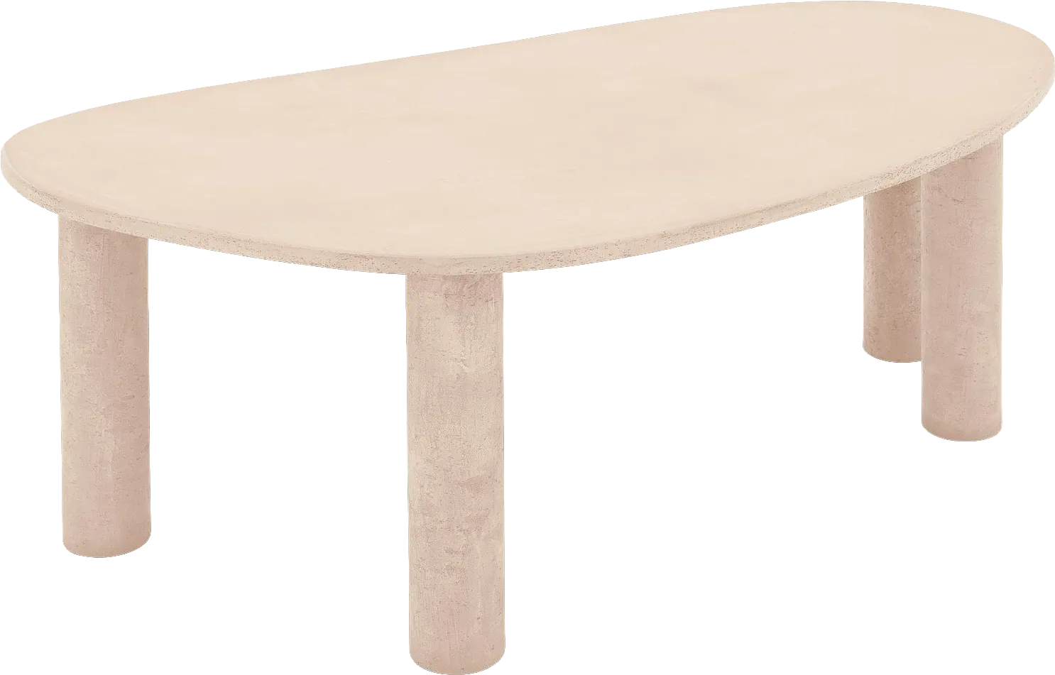 Goossens Stone Eettafel Beton Grijs - 8231913-goossens-stone-eettafel-beton-grijs-02