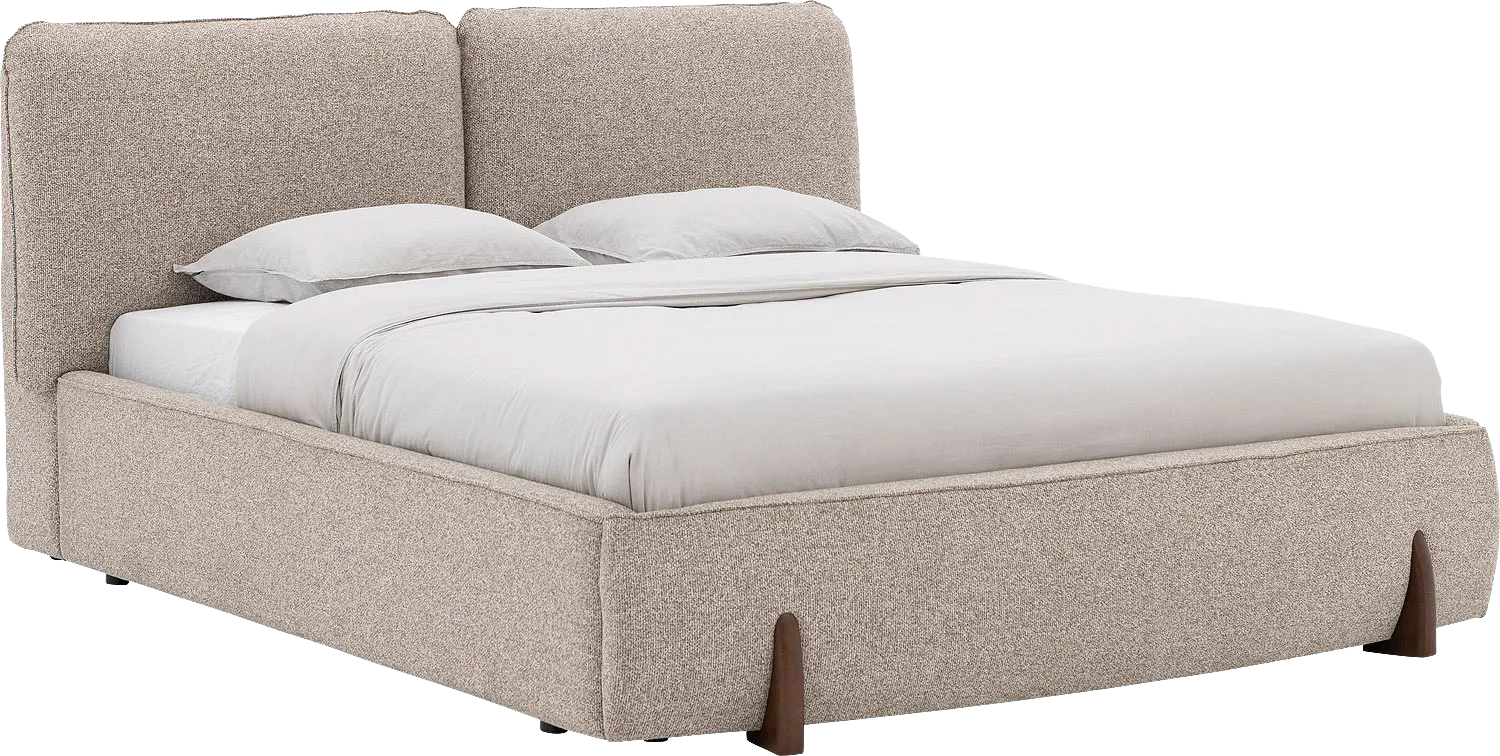 Goossens Luxy Storage Bedframe Stof - 8260148-goossens-luxy-storage-bedframe-stof-18