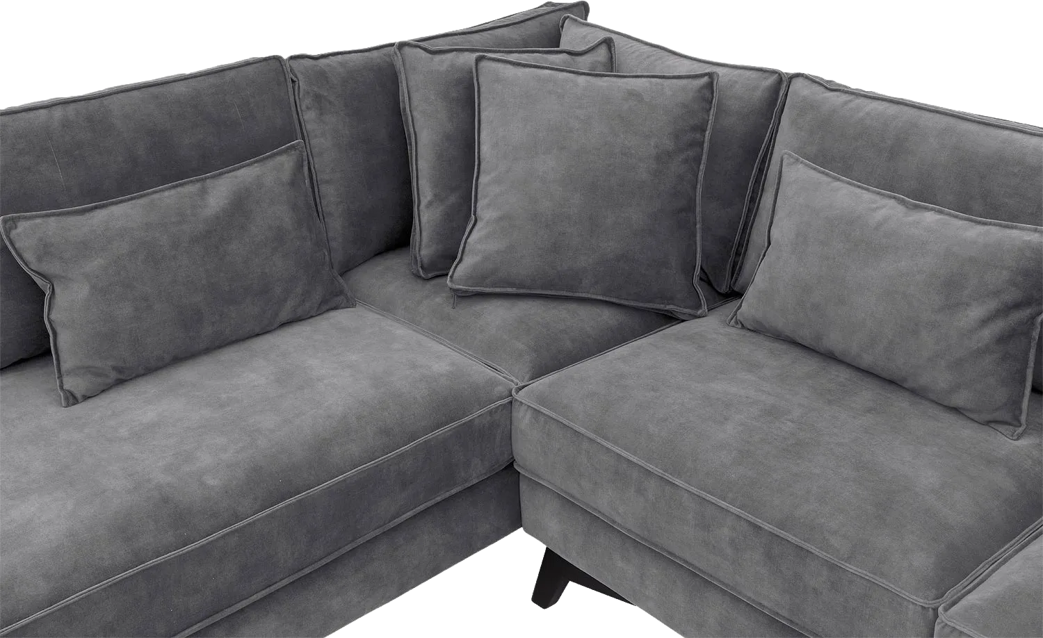 Goossens Chambre Bank Stof Grijs - 8235592-goossens-chambre-bank-stof-grijs-06