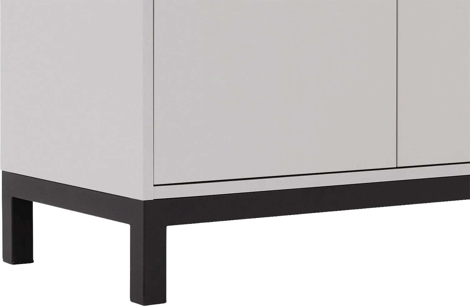 Goossens Valencia Vitrinekast Melamine - 8244534-goossens-valencia-vitrinekast-melamine-11