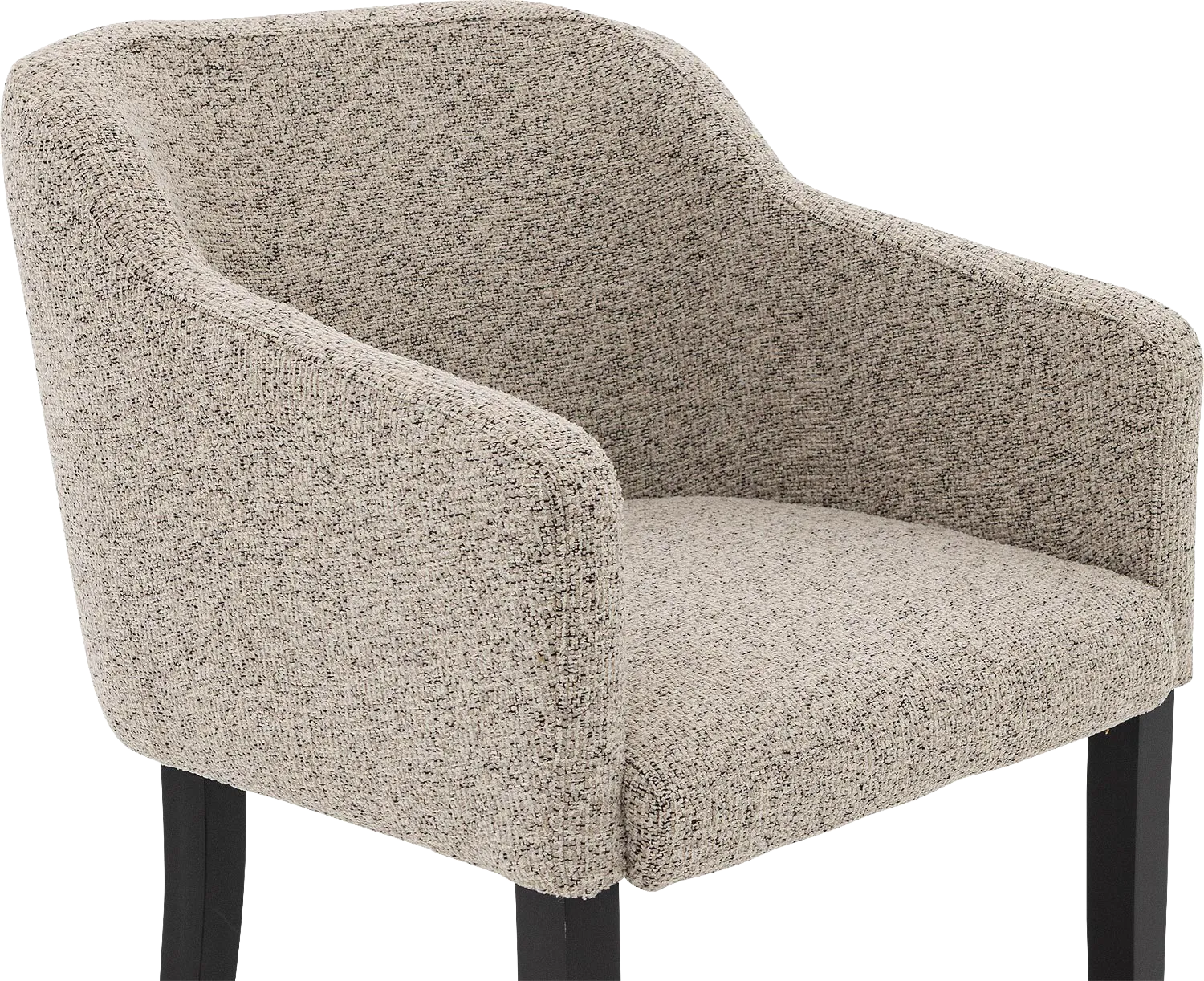 Goossens Peda Eetkamerstoel Stof Beige - 8260405-goossens-peda-eetkamerstoel-stof-beige-07