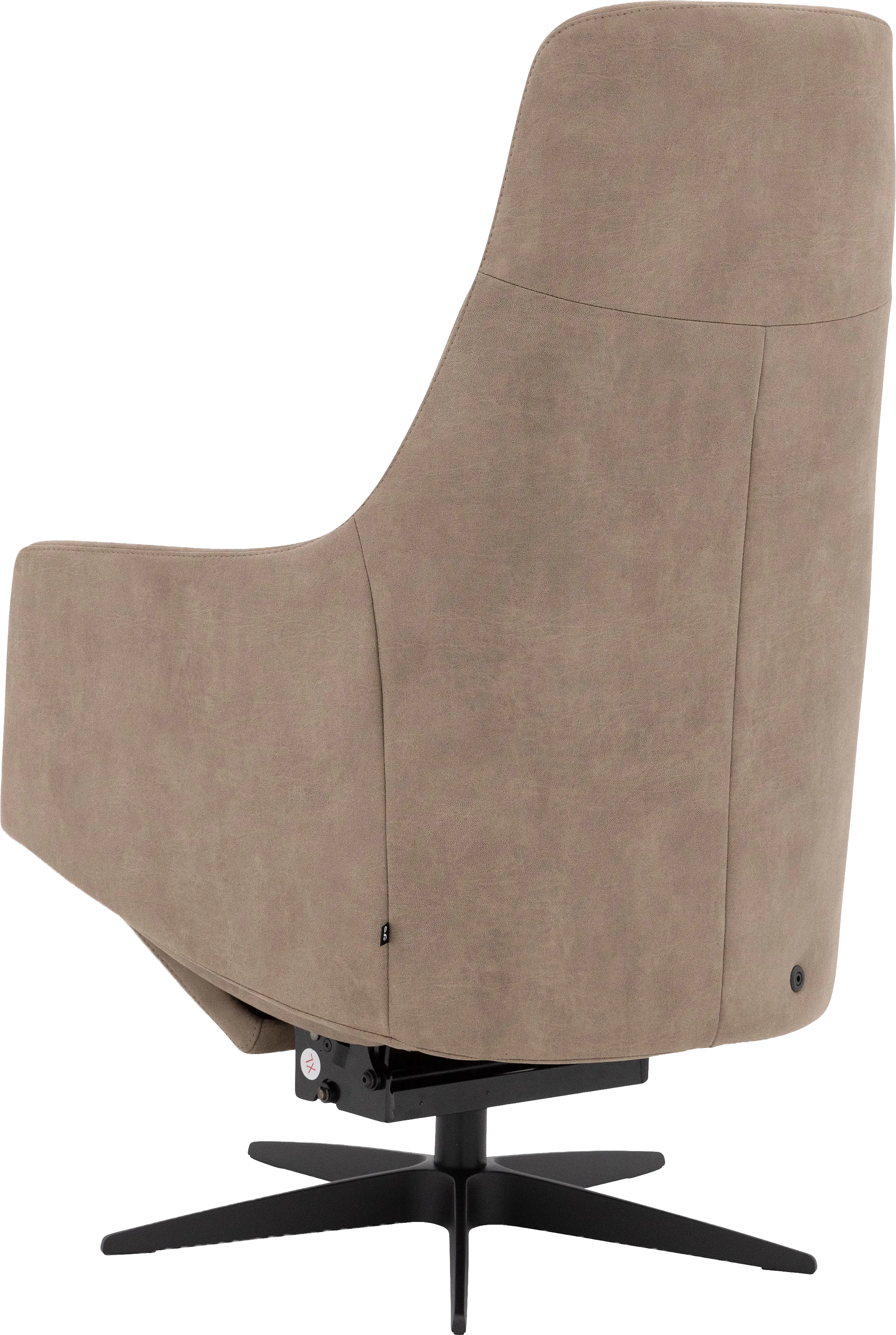 Goossens Excellent Lecce Sta Op Fauteuil Micro Leer - 8243864-goossens-excellent-lecce-sta-op-fauteuil-micro-leer-02