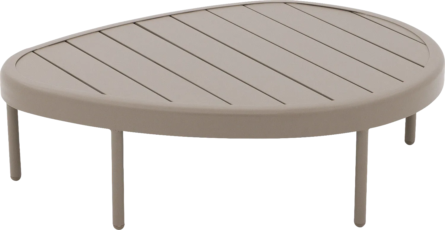 Goossens Pien Tuintafels Aluminium - 8243788-goossens-pien-tuintafels-aluminium-01