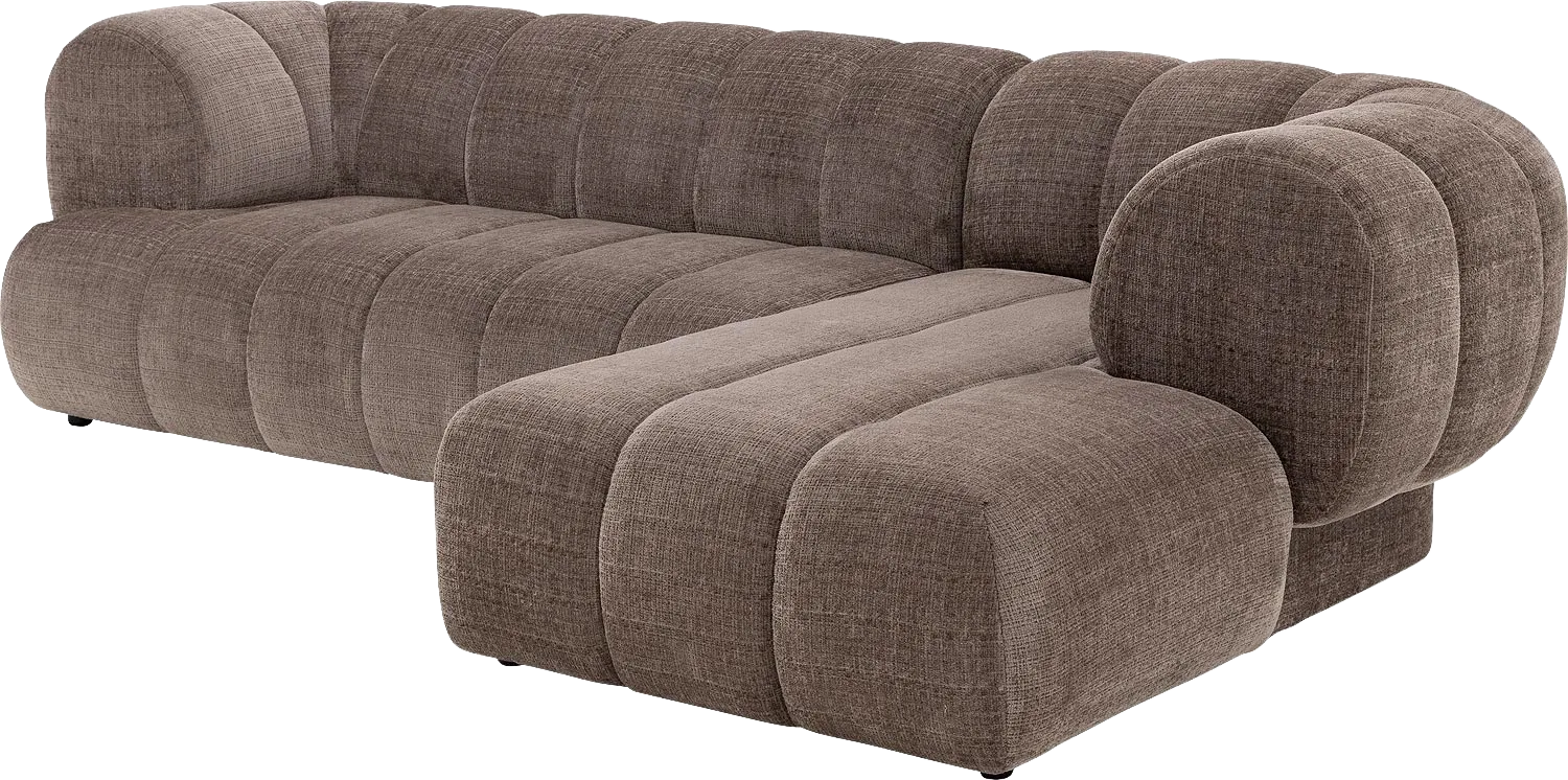 Goossens Weave Bank Stof Bruin - 8251717-goossens-weave-bank-stof-bruin-04