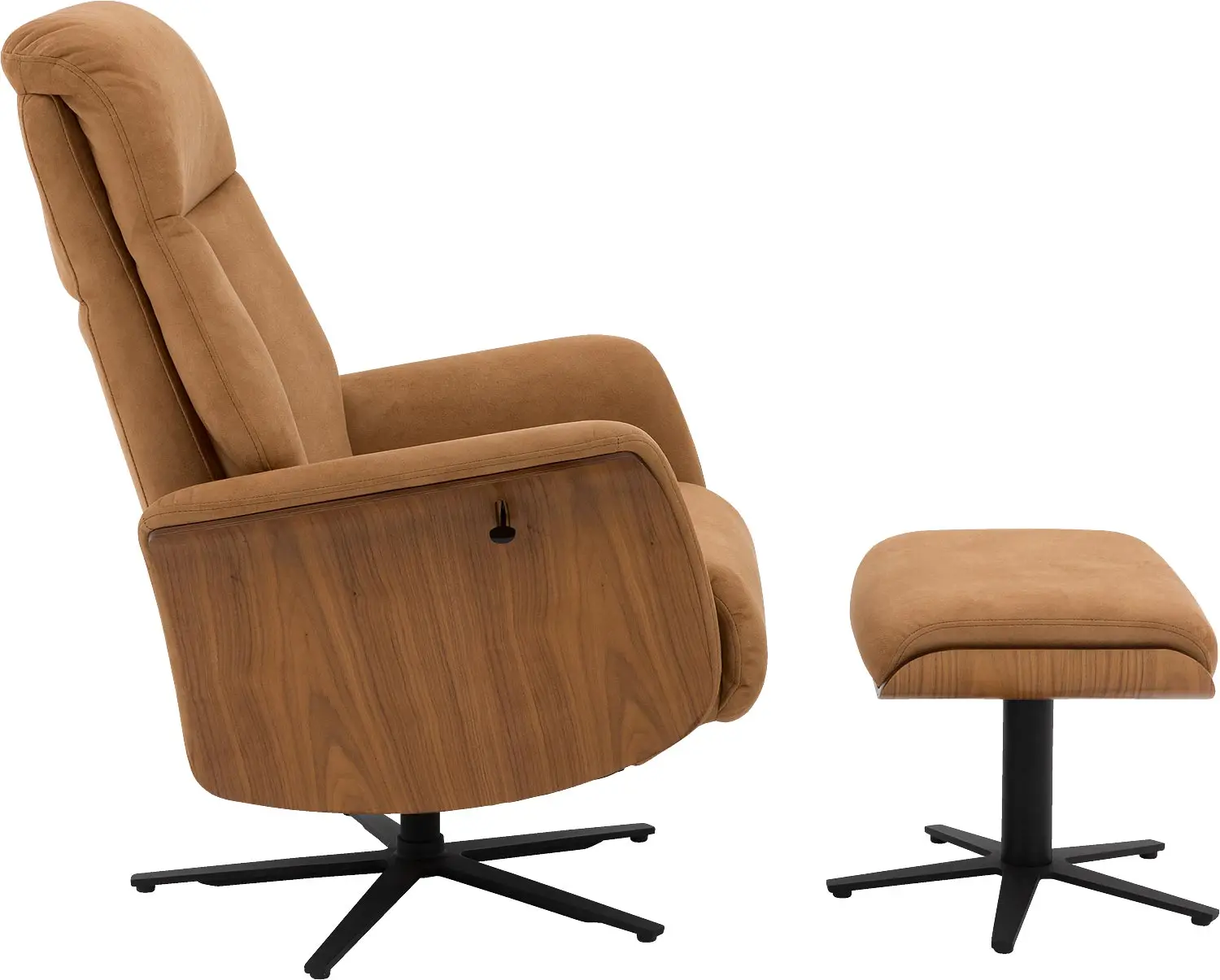 Goossens Excellent Sassari Fauteuil Micro Leer - 8232084-goossens-excellent-sassari-fauteuil-micro-leer-08