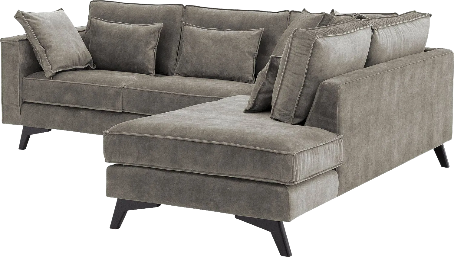Goossens Chambre Bank Stof Grijs - 8235577-goossens-chambre-bank-stof-grijs-04