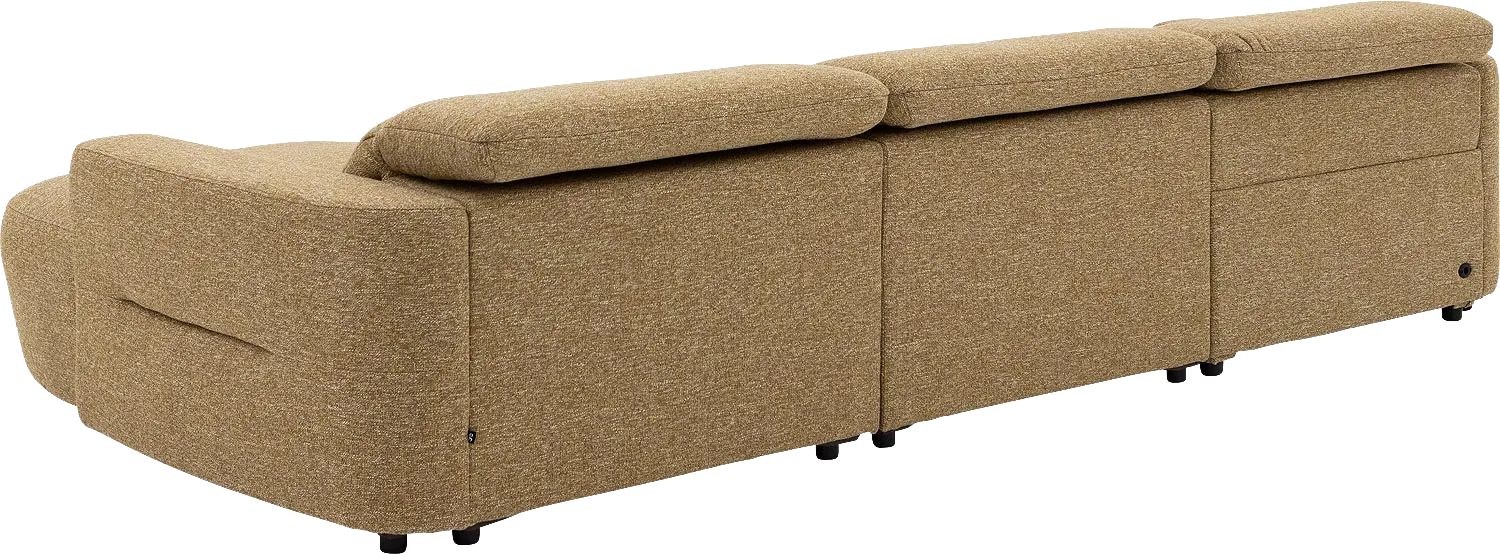 Goossens Comoda Bank Stof Geel - 8260250-goossens-comoda-bank-stof-geel-06