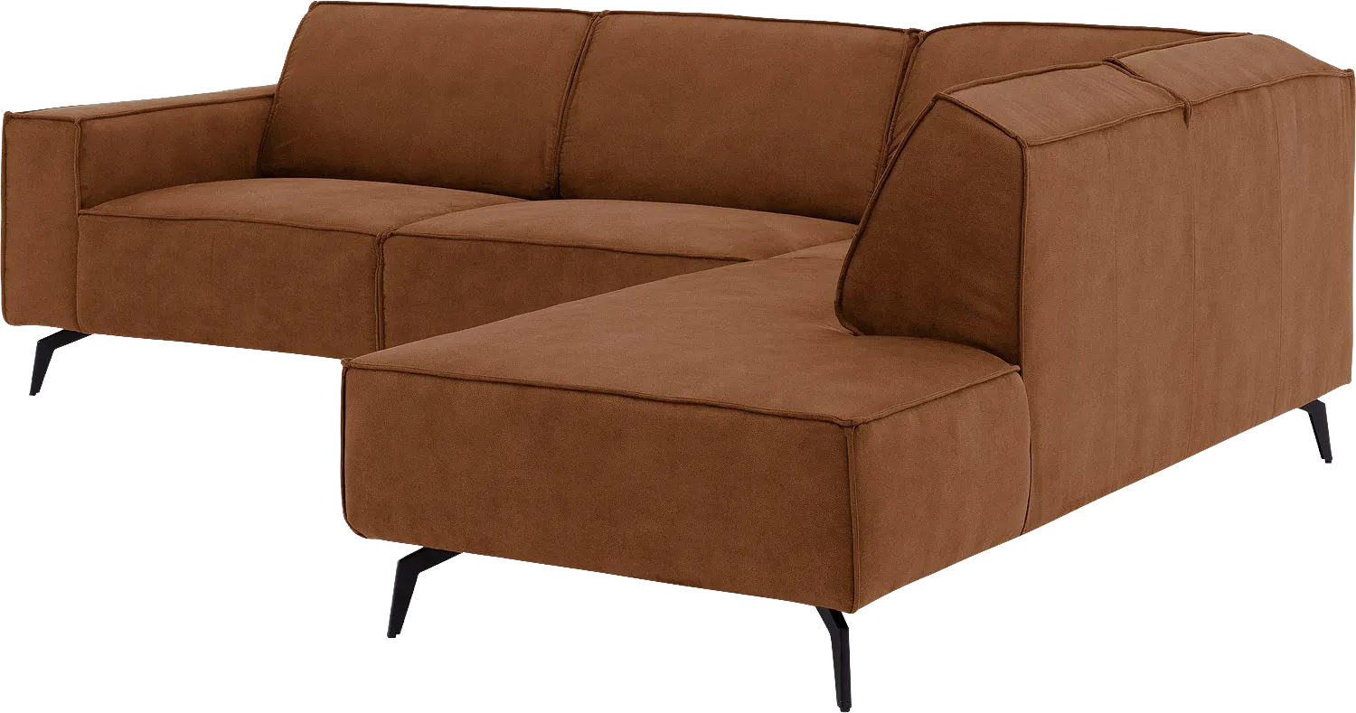 Goossens Hercules Bank Microvezel Bruin - 8235136-goossens-hercules-bank-microvezel-bruin-04