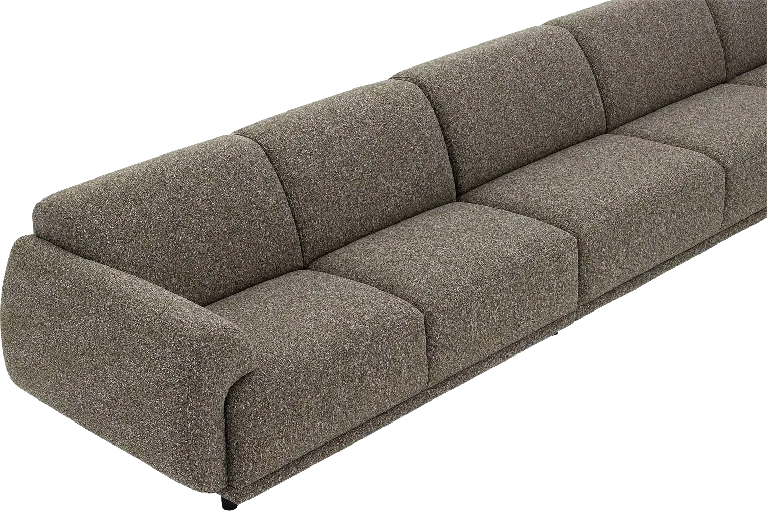 Goossens Benk Bank Stof Groen - 8260157-goossens-benk-bank-stof-groen-07