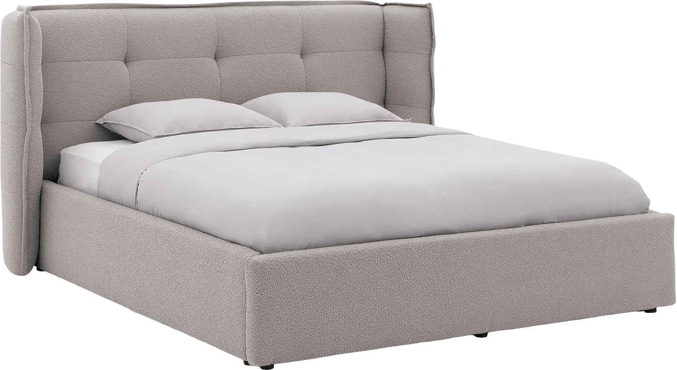 Goossens Octaaf Bedframe Stof - 8231830-goossens-octaaf-bedframe-stof-02