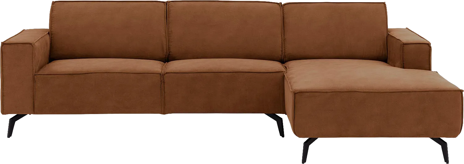 Goossens Hercules Bank Microvezel Bruin - 8235106-goossens-hercules-bank-microvezel-bruin-01
