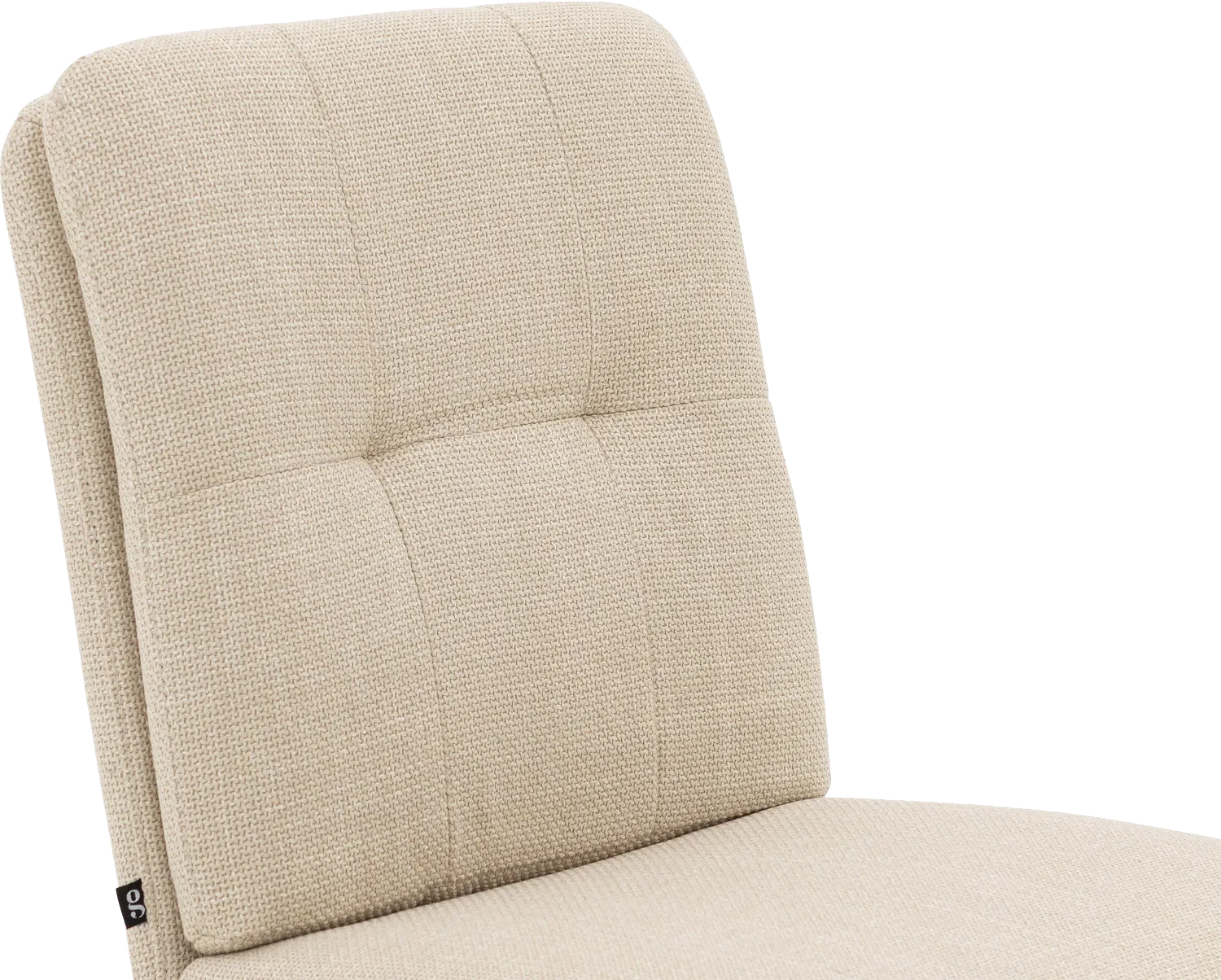 Goossens Mirthe Eetkamerstoel Stof Beige - 8252170-goossens-mirthe-eetkamerstoel-stof-beige-06
