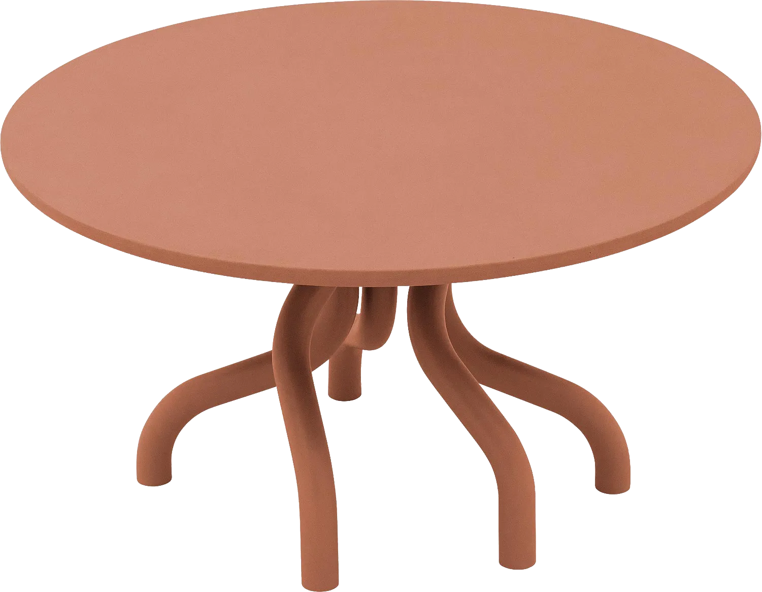 Goossens Excellent Matera Eettafel Leefbeton Rood - 8244158-goossens-excellent-matera-eettafel-leefbeton-rood-05