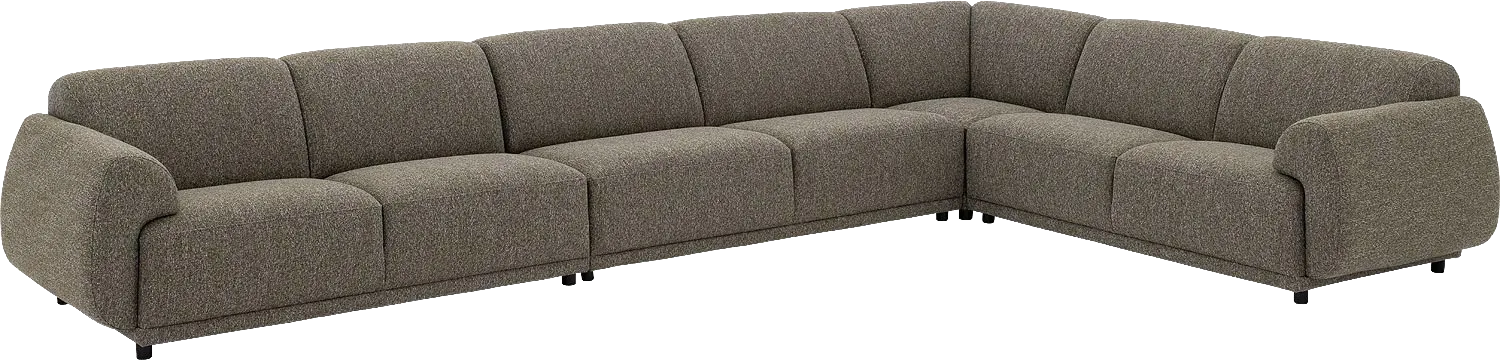 Goossens Benk Bank Stof Groen - 8260157-goossens-benk-bank-stof-groen-02