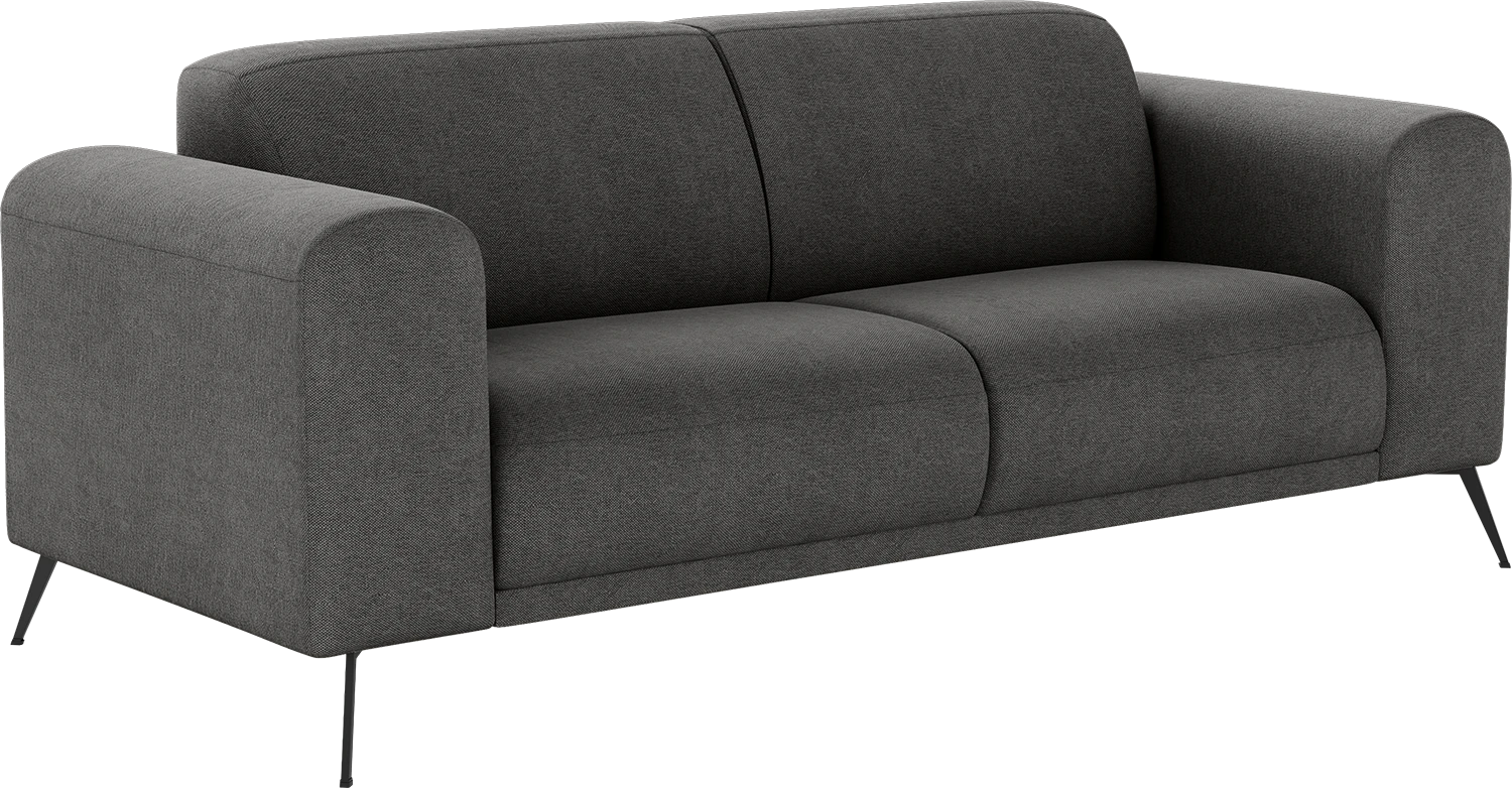 Goossens Shallow Bank Stof Zwart - 8252252-goossens-shallow-bank-stof-zwart-02