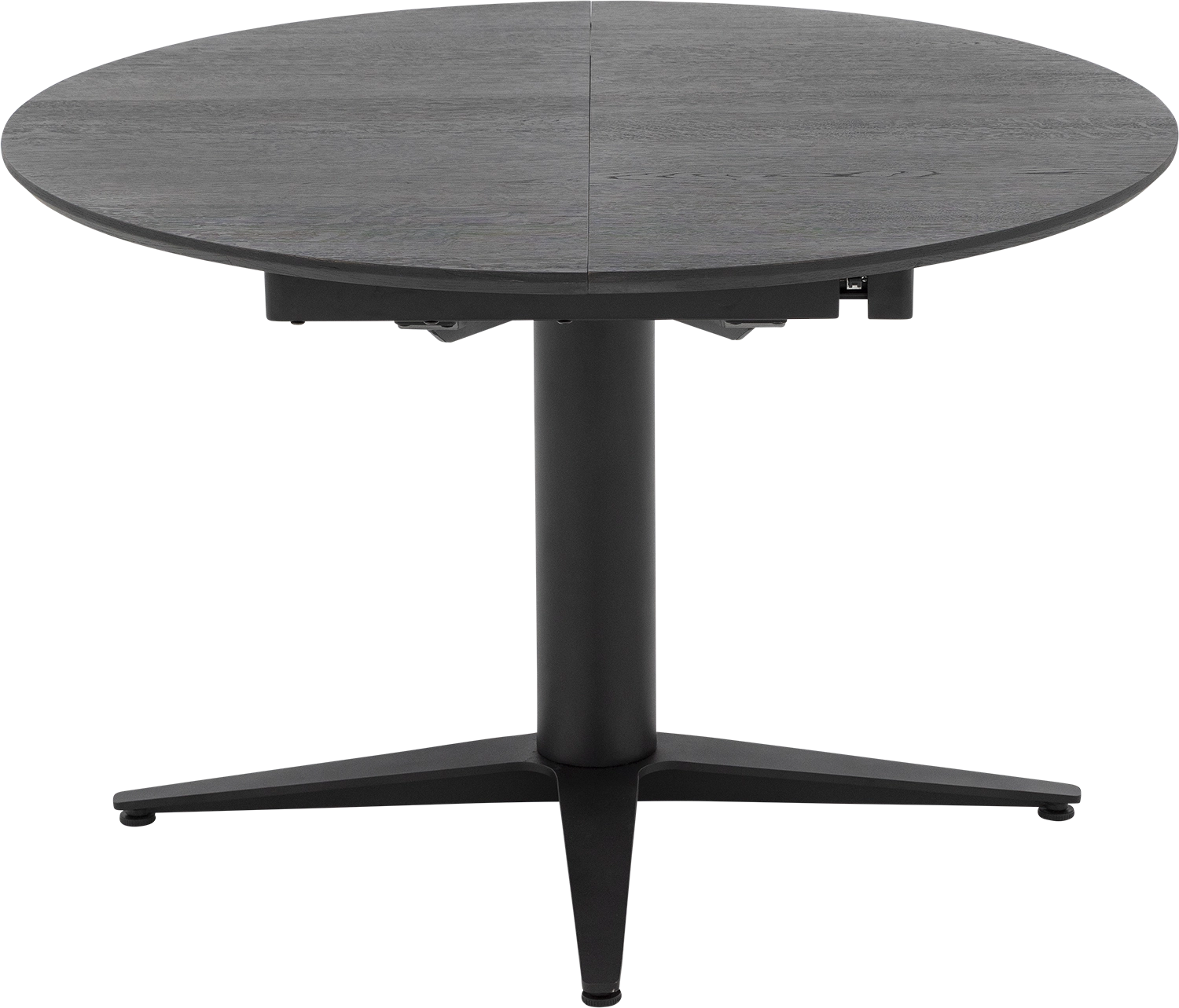 Goossens Sef Eettafel Eiken Bruin - 8260059-goossens-sef-eettafel-eiken-bruin-08