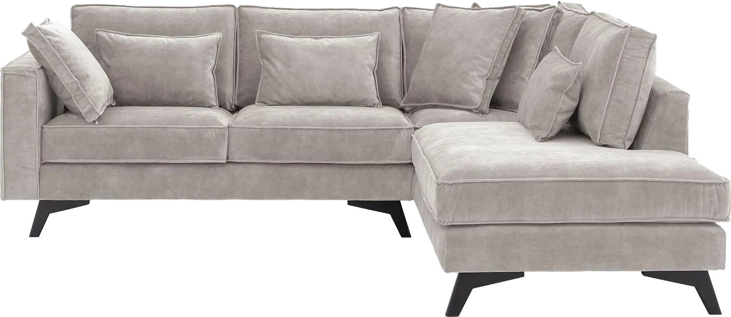 Goossens Chambre Bank Stof Grijs - 8235566-goossens-chambre-bank-stof-grijs-01