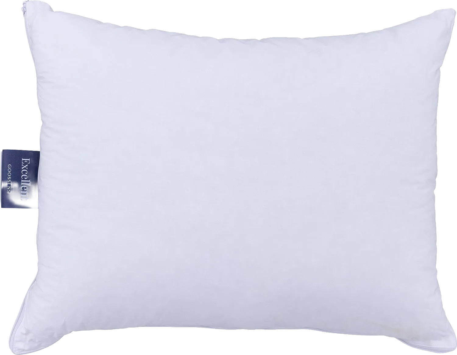 Goossens Hoofdkussen Excellent Cm Cm - 8241815-goossens-hoofdkussen-excellent-50-cm-70-cm-01