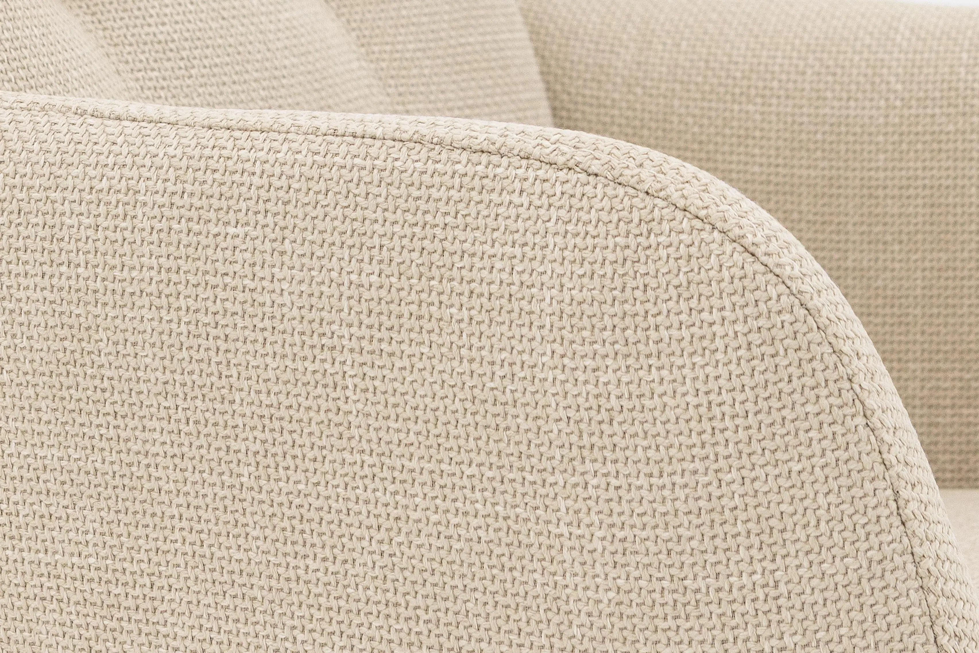 Goossens Mirthe Eetkamerstoel Stof Beige - 8252167-goossens-mirthe-eetkamerstoel-stof-beige-09