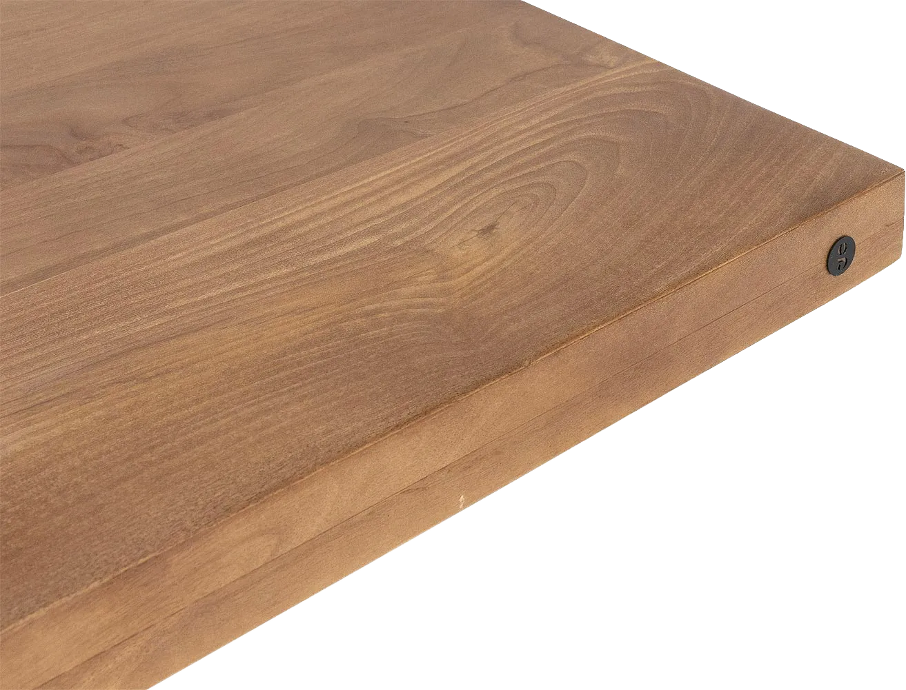 Goossens Basic Lecce Eettafel Mango Bruin - 8243799-goossens-basic-lecce-eettafel-mango-bruin-06