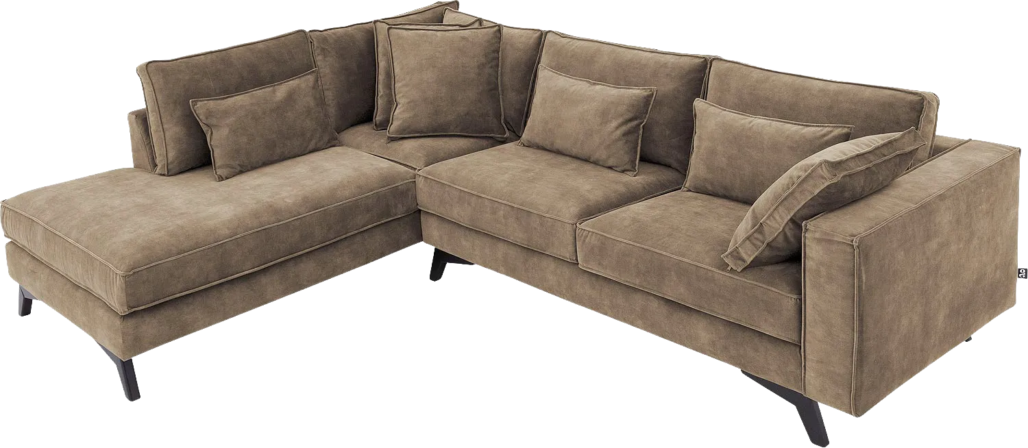 Goossens Chambre Bank Stof Bruin - 8235694-goossens-chambre-bank-stof-bruin-05