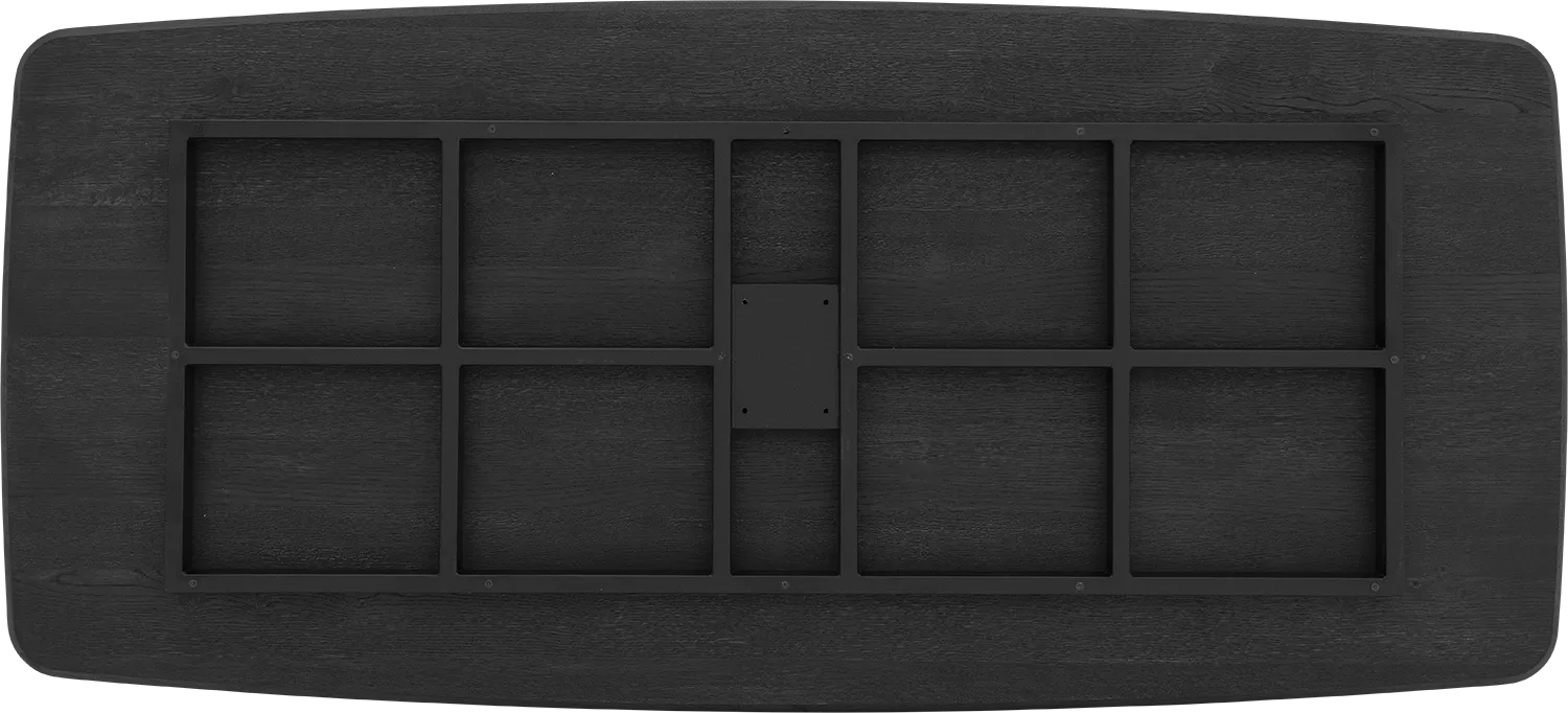 Goossens Milo Eettafel Eiken Zwart - 8260054-goossens-milo-eettafel-eiken-zwart-23