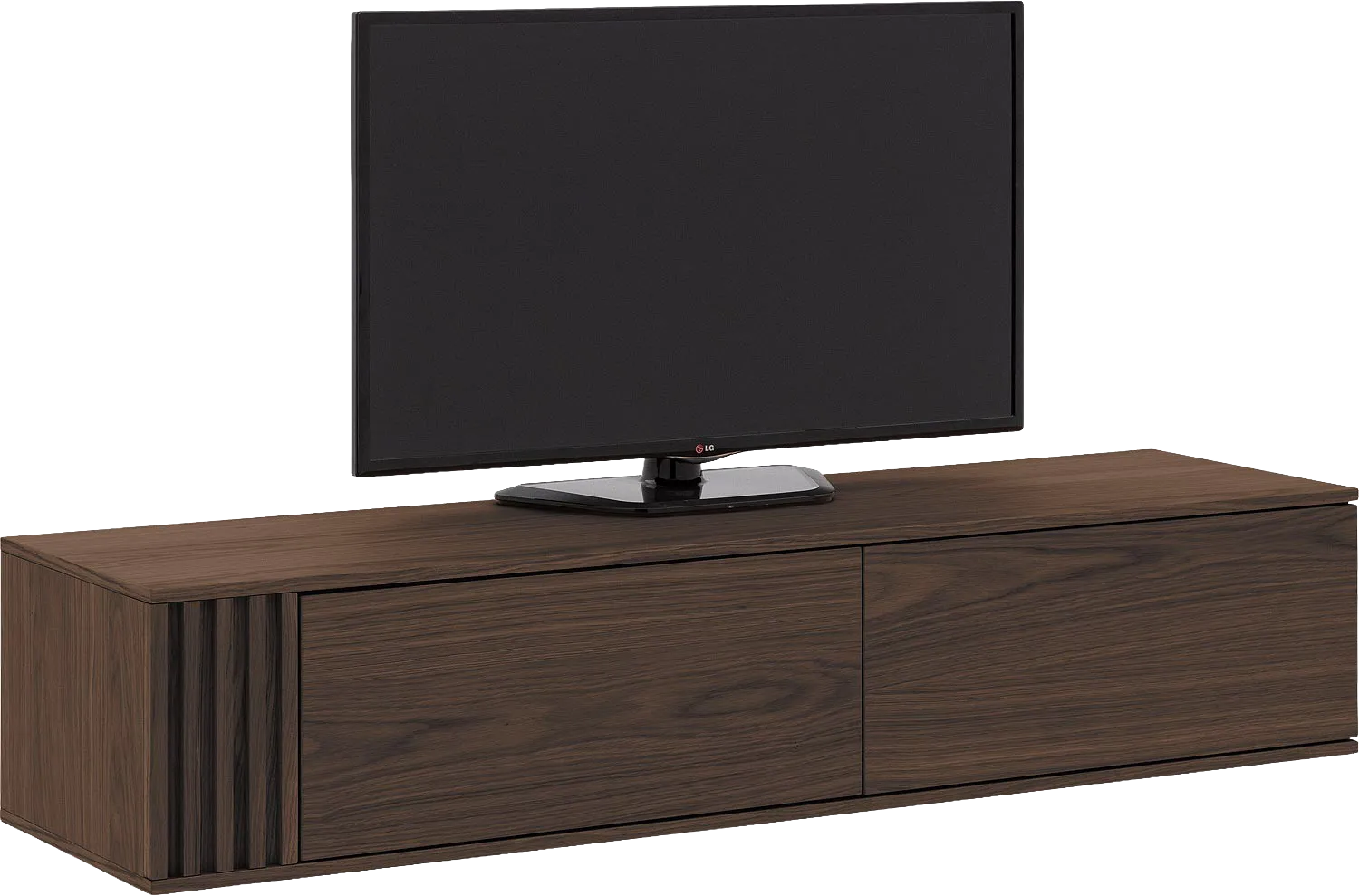 Goossens Viola Tv Meubel Eiken Bruin - 8244522-goossens-viola-tv-meubel-eiken-bruin-05