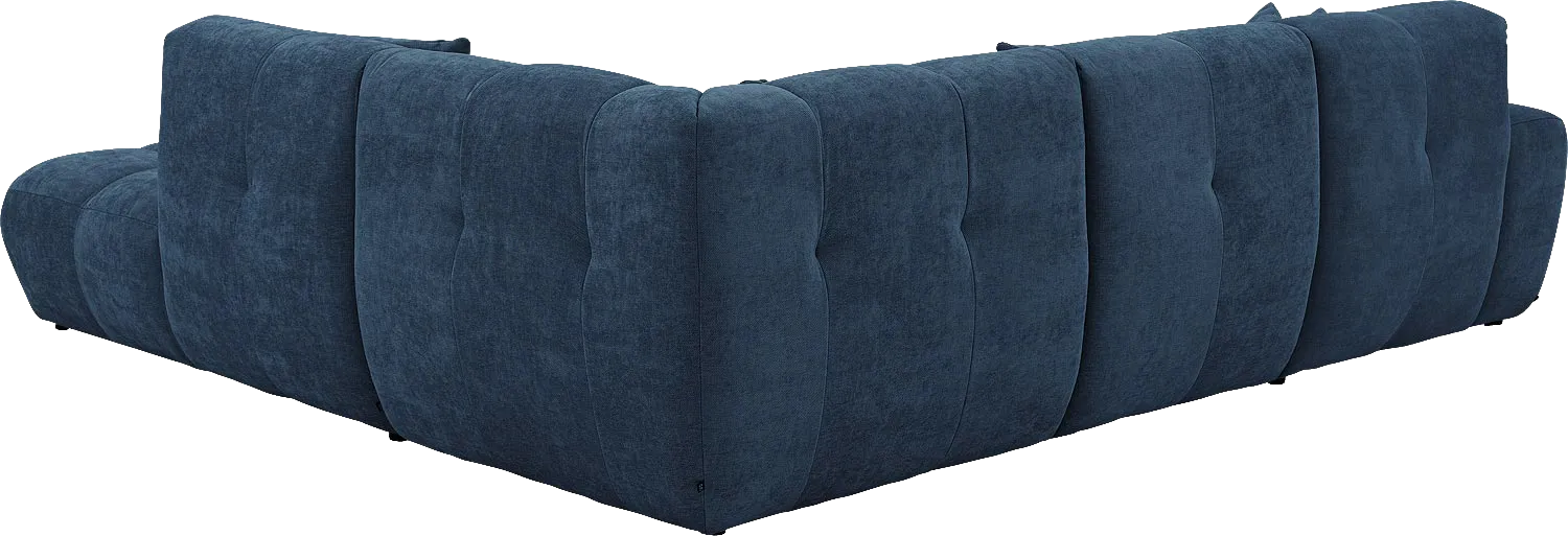 Goossens Excellent Kubus Bank Stof Blauw - 8252717-goossens-excellent-kubus-bank-stof-blauw-03