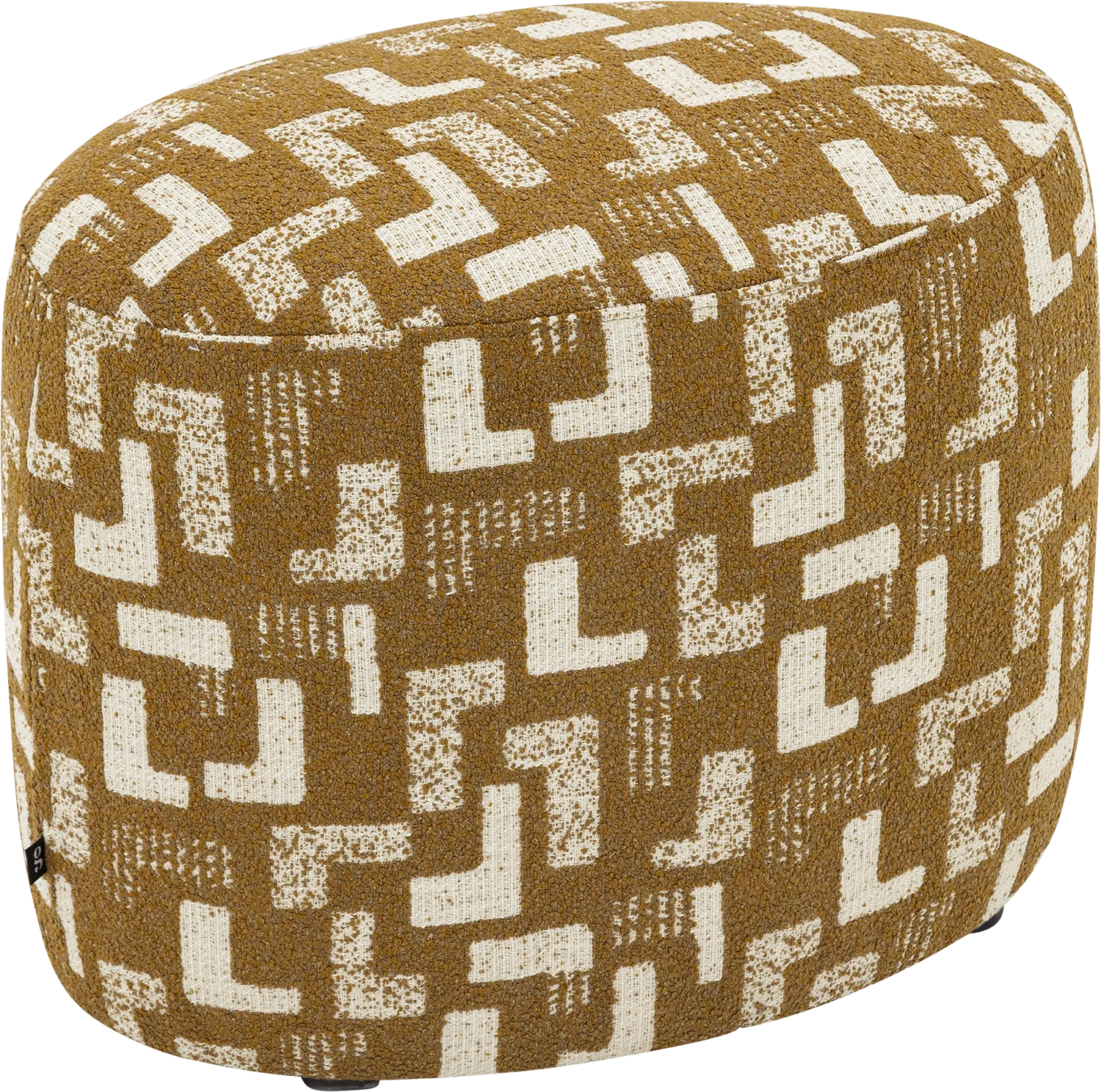 Goossens Alta Eetkamerstoel Stof Bruin - 8261086-goossens-alta-eetkamerstoel-stof-bruin-15