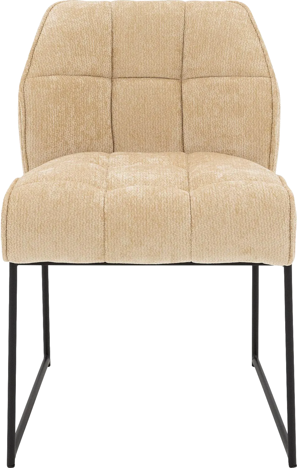 Goossens Ronnie Eetkamerstoel Stof Beige - 8252095-goossens-ronnie-eetkamerstoel-stof-beige-04