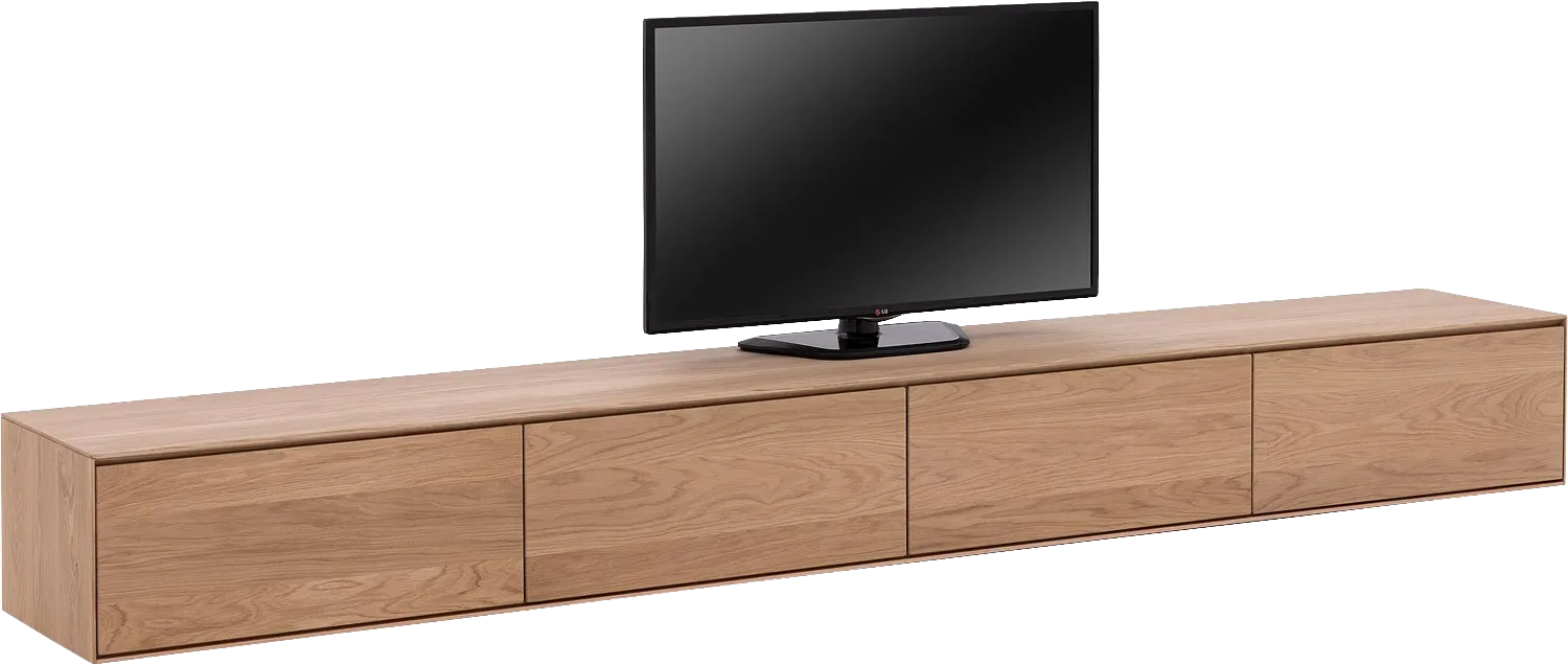 Goossens Vic Tv Meubel Eiken Blank - 8235543-goossens-vic-tv-meubel-eiken-blank-05