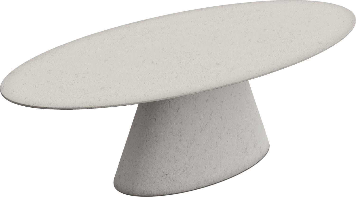 Goossens Stone Eettafel Beton Grijs - 8252427-goossens-stone-eettafel-beton-grijs-02