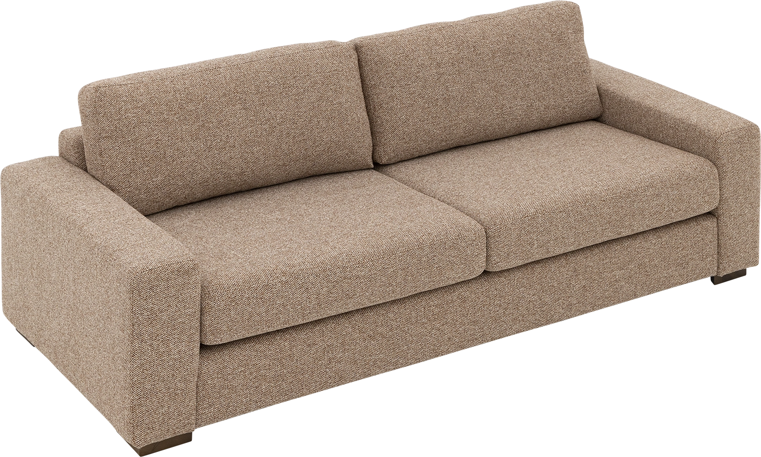 Goossens Lucca Bank Stof Bruin - 8260888-goossens-lucca-bank-stof-bruin-05