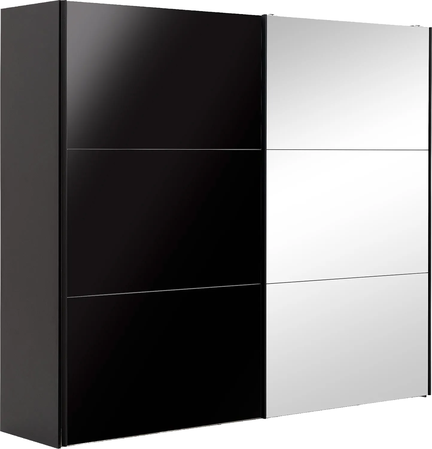 Goossens Easy Storage Sdk Zwart Schuifdeuren - 8190900-goossens-easy-storage-sdk-zwart-schuifdeuren-26