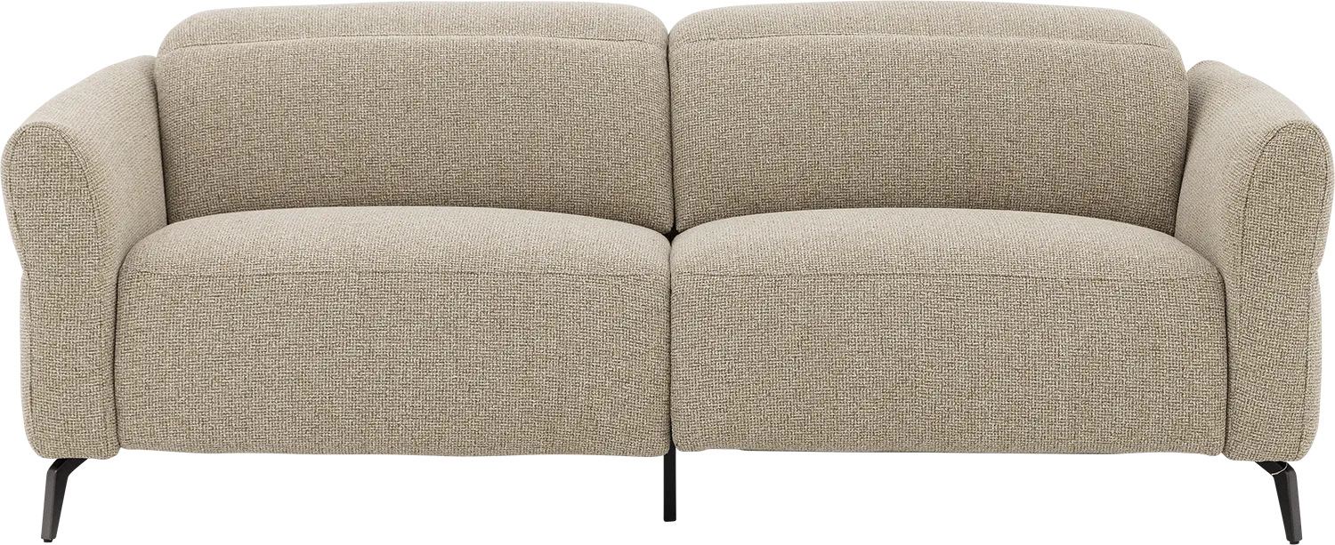 Goossens Mason Bank Stof Beige - 8260817-goossens-mason-bank-stof-beige-15